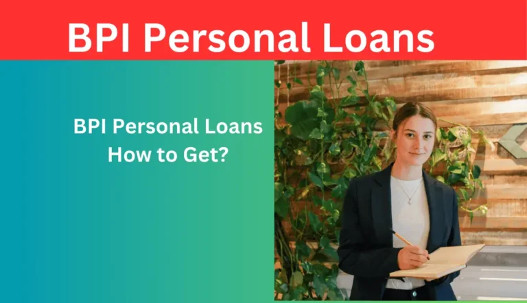 BPI Personal Loans