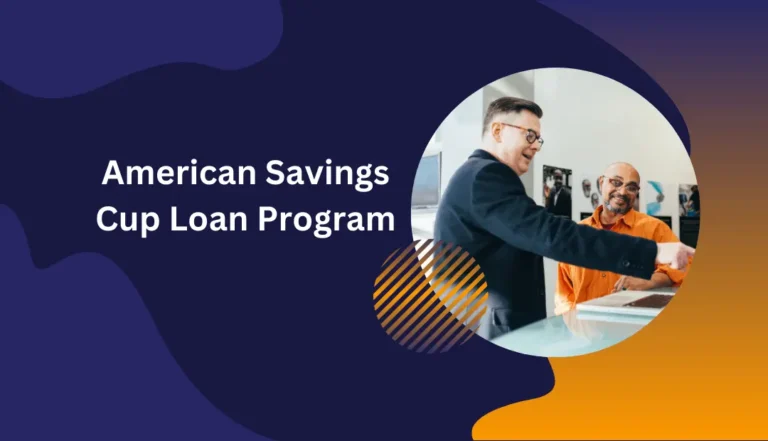 American Savings Cup Loan