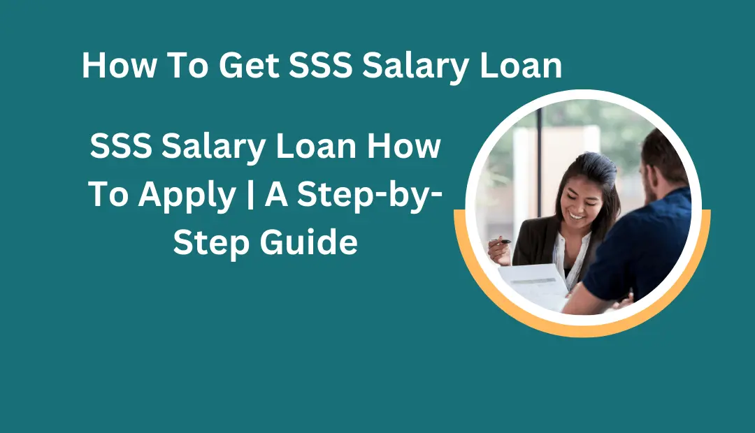 SSS Salary Loan