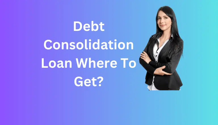 Debt Consolidation Loan