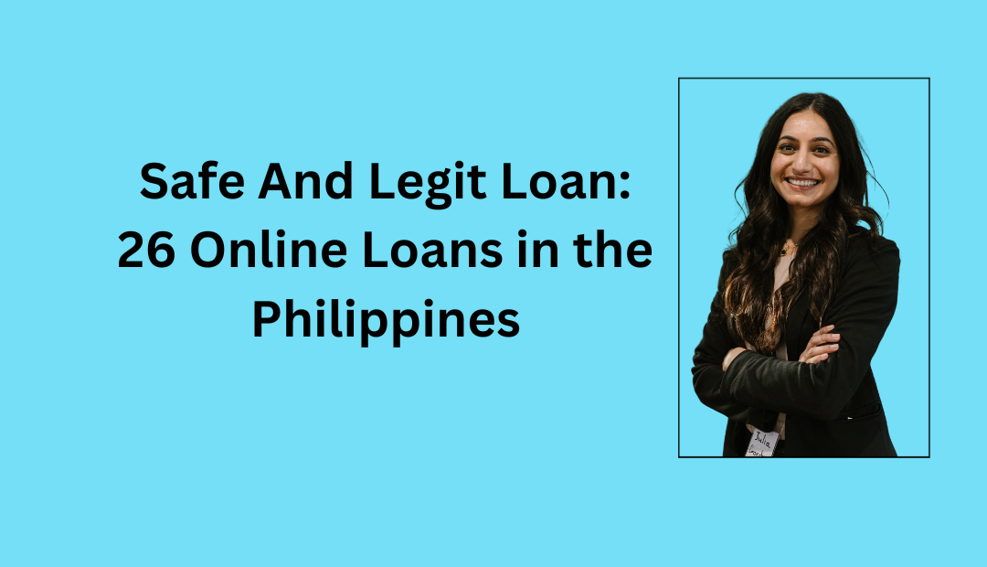 Safe And Legit Loan