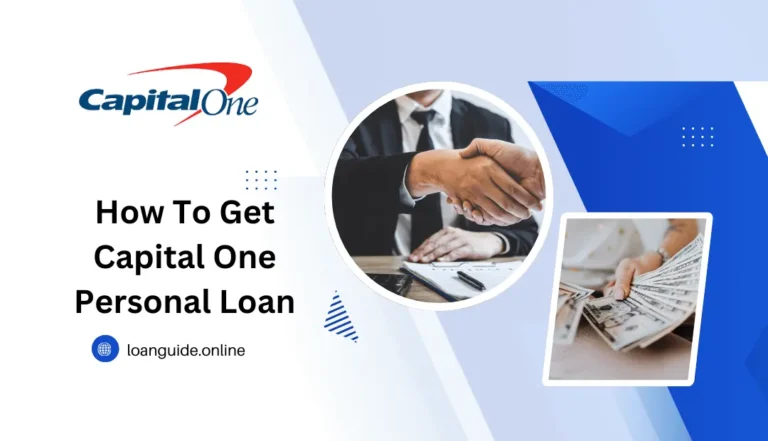 Capital One Personal Loan