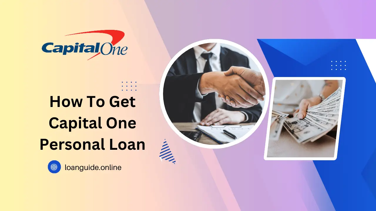 Capital One Personal Loan 